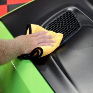 McKees 37 Matte Finish Cleaner & Protectant for matte finishes