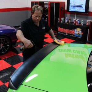 McKees 37 Matte Finish Cleaner &amp; Protectant for matte finishes