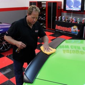McKees 37 Matte Finish Cleaner &amp; Protectant for matte finishes