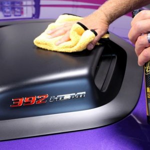 McKees 37 Matte Finish Cleaner & Protectant for matte finishes
