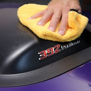 McKees 37 Matte Finish Cleaner & Protectant for matte finishes