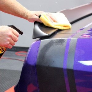 McKees 37 Matte Finish Cleaner & Protectant for matte finishes