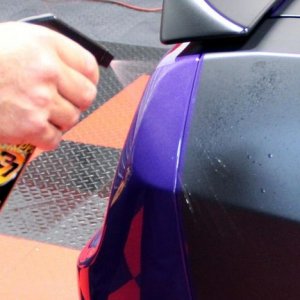 McKees 37 Matte Finish Cleaner & Protectant for matte finishes