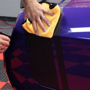 McKees 37 Matte Finish Cleaner & Protectant for matte finishes