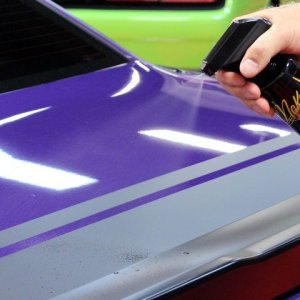 McKees 37 Matte Finish Cleaner &amp; Protectant for matte finishes