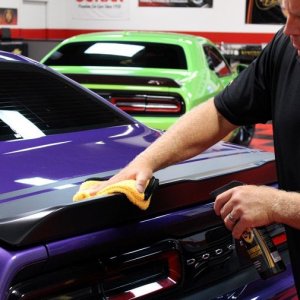 McKees 37 Matte Finish Cleaner &amp; Protectant for matte finishes