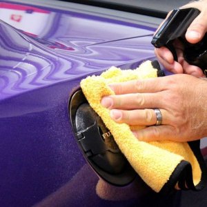 McKees 37 Matte Finish Cleaner &amp; Protectant for matte finishes