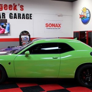 McKees 37 Matte Finish Cleaner & Protectant for matte finishes