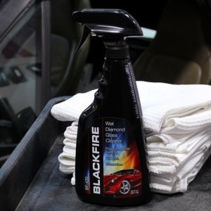 How to remove Smokers Film off inside of windshield Mike Phillips