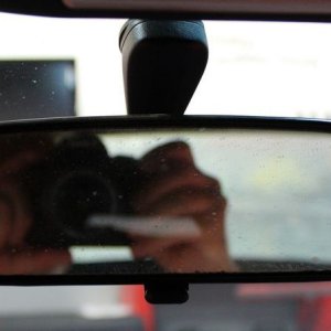 How to remove Smokers Film off inside of windshield Mike Phillips