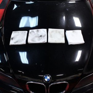 How to remove Smokers Film off inside of windshield Mike Phillips