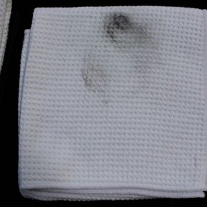 How to remove Smokers Film off inside of windshield Mike Phillips