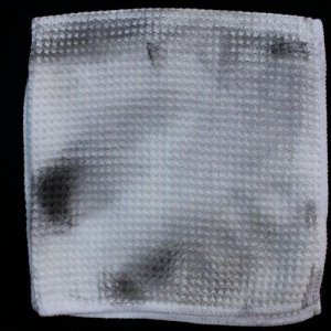 How to remove Smokers Film off inside of windshield Mike Phillips