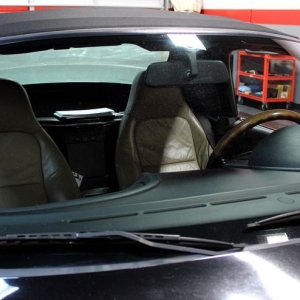 How to remove Smokers Film off inside of windshield Mike Phillips