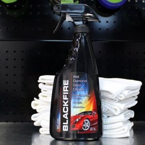 How to remove Smokers Film off inside of windshield Mike Phillips