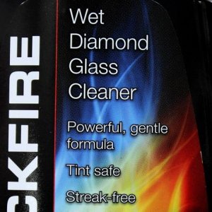 How to remove Smokers Film off inside of windshield Mike Phillips