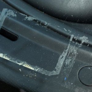 How to remove Smokers Film off inside of windshield Mike Phillips