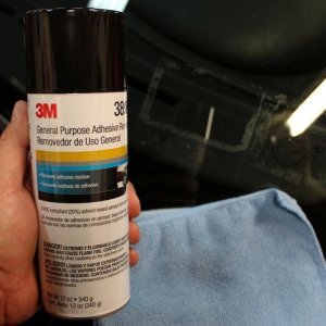 How to remove Smokers Film off inside of windshield Mike Phillips