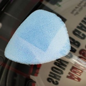 How to remove Smokers Film off inside of windshield Mike Phillips