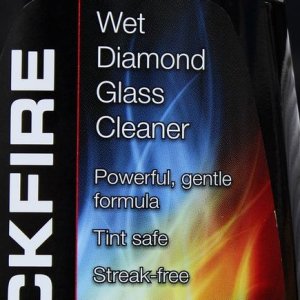 How to remove Smokers Film off inside of windshield Mike Phillips