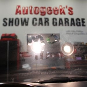 How to remove Smokers Film off inside of windshield Mike Phillips