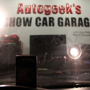 How to remove Smokers Film off inside of windshield Mike Phillips