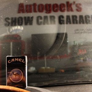 How to remove Smokers Film off inside of windshield Mike Phillips