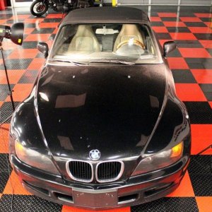 How to remove Smokers Film off inside of windshield Mike Phillips