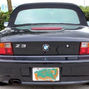 1996 BMW Z3 Extreme Makeover