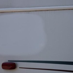 Oxidized Stained Gel-coat