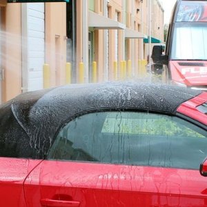 RaggTopp Haartz Convertible Top Brush Autogeek