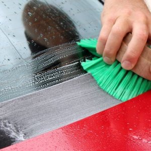RaggTopp Haartz Convertible Top Brush Autogeek