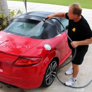 RaggTopp Haartz Convertible Top Brush Autogeek