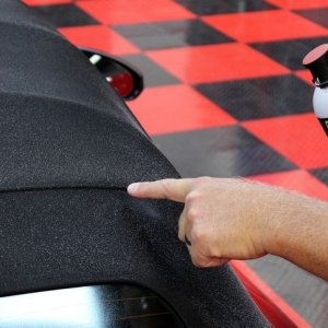 RaggTopp Haartz Convertible Top Brush Autogeek