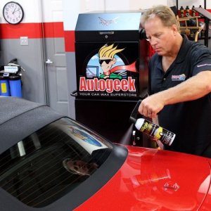 RaggTopp Haartz Convertible Top Brush Autogeek
