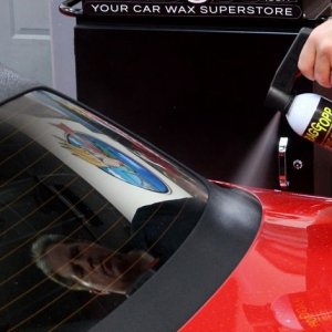 RaggTopp Haartz Convertible Top Brush Autogeek