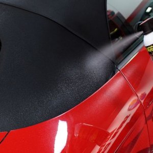 RaggTopp Haartz Convertible Top Brush Autogeek