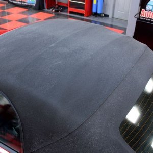 RaggTopp Haartz Convertible Top Brush Autogeek