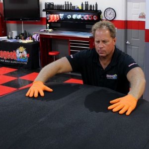 RaggTopp Haartz Convertible Top Brush Autogeek
