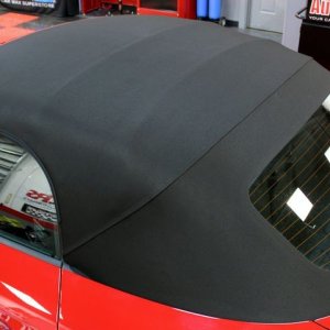 RaggTopp Haartz Convertible Top Brush Autogeek