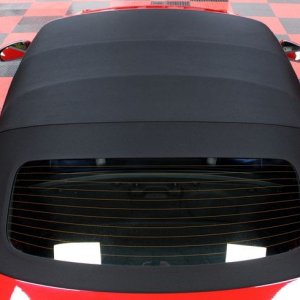 RaggTopp Haartz Convertible Top Brush Autogeek