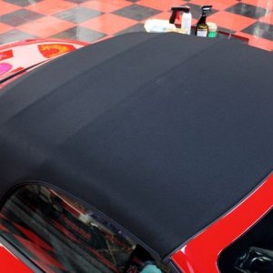 RaggTopp Haartz Convertible Top Brush Autogeek