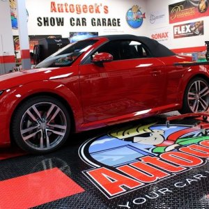 RaggTopp Haartz Convertible Top Brush Autogeek