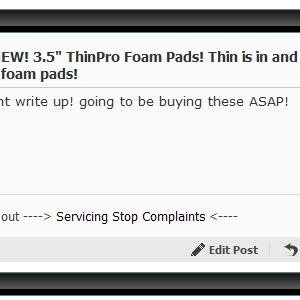 Signature Line Spammer