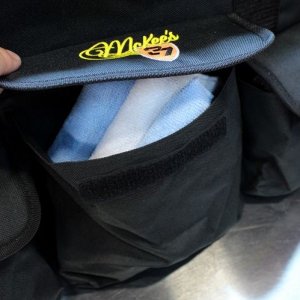 McKees Professional Detailers Bag