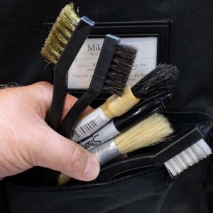McKees Professional Detailers Bag