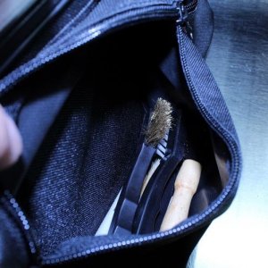 McKees Professional Detailers Bag