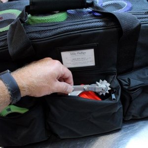 McKees Professional Detailers Bag