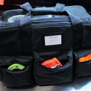 McKees Professional Detailers Bag