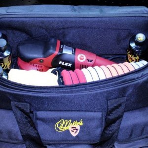 McKees Professional Detailers Bag
